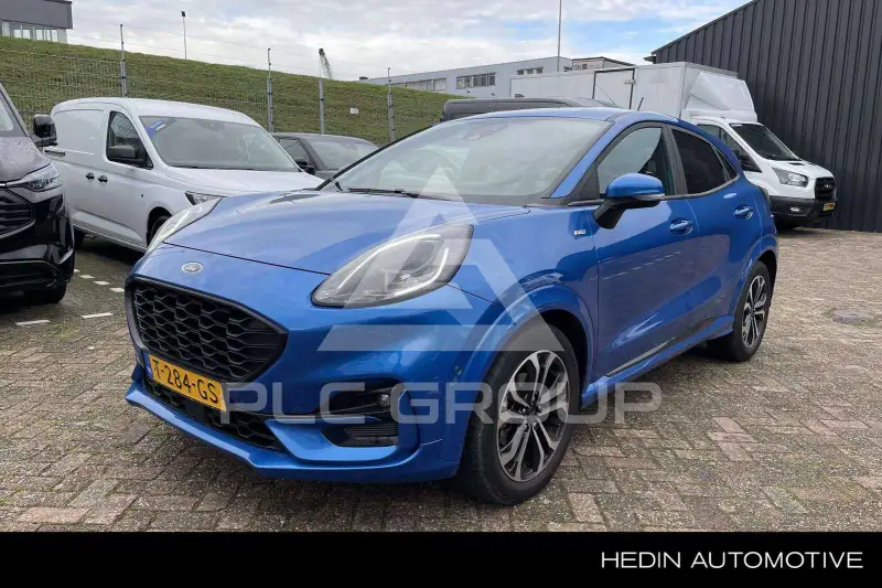 2023 Ford Puma