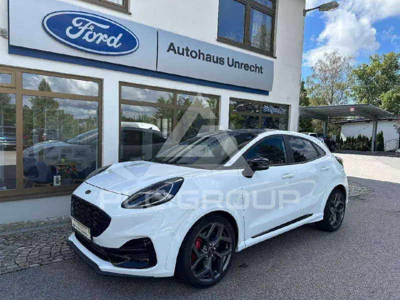 2023 Ford Puma