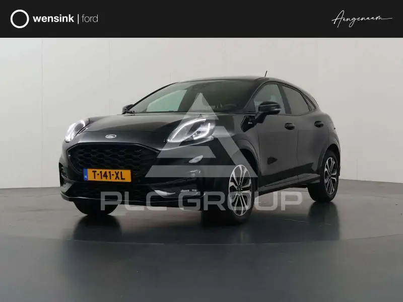 2023 Ford Puma