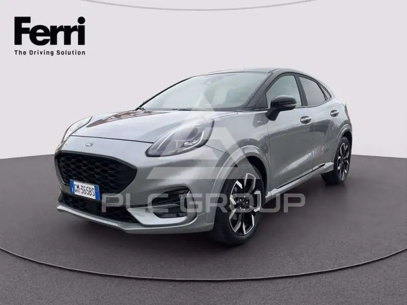 2023 Ford Puma