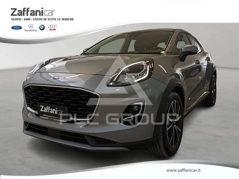 2023 Ford Puma