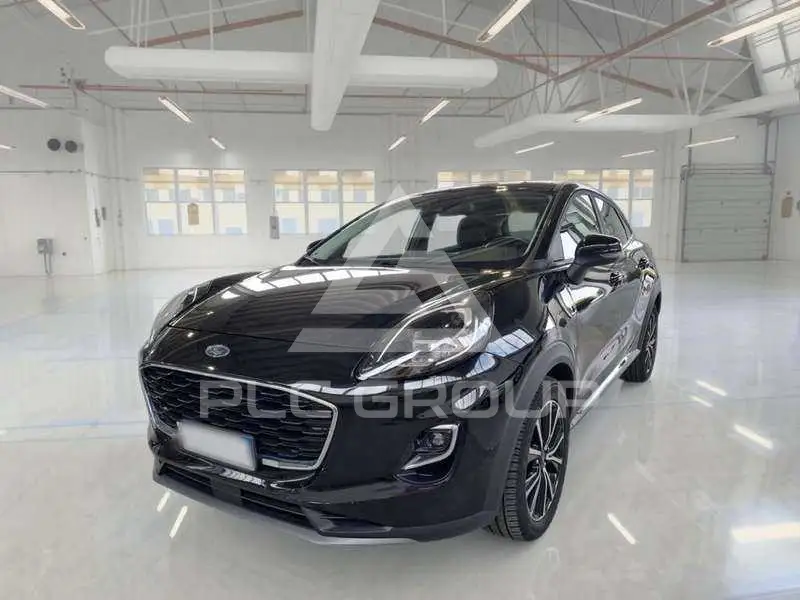 2023 Ford Puma