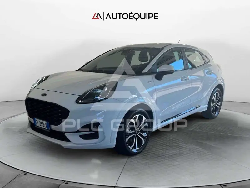 2023 Ford Puma