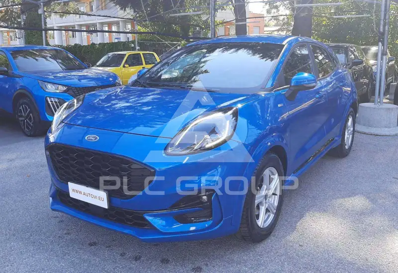 2023 Ford Puma