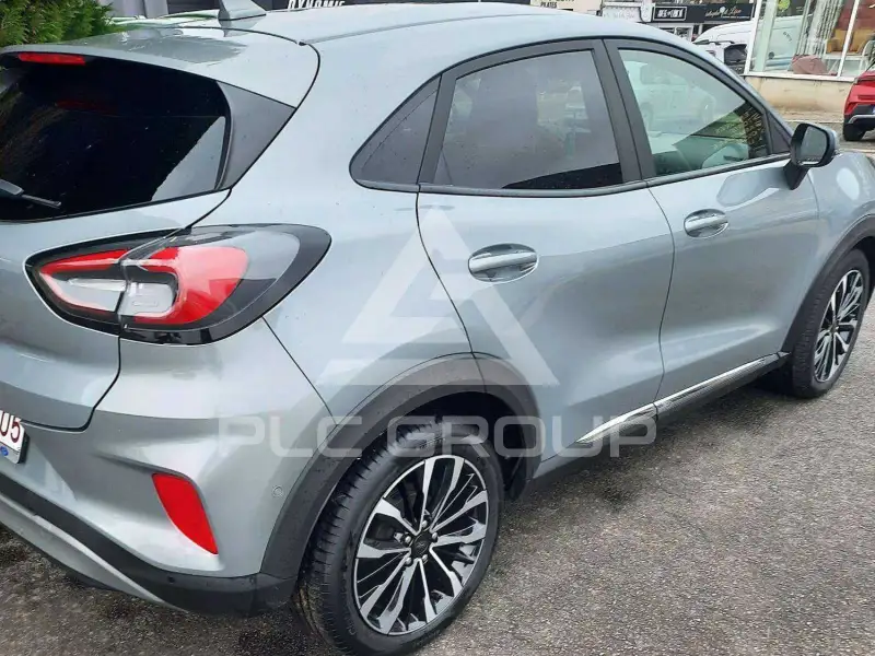 2023 Ford Puma