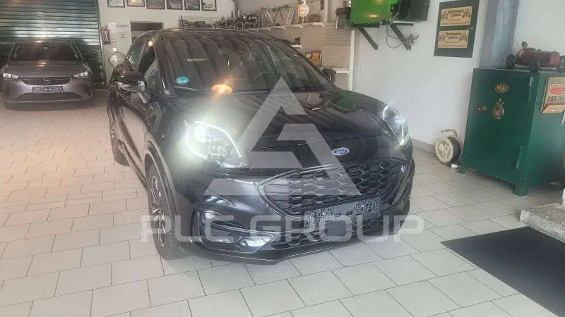 2023 Ford Puma