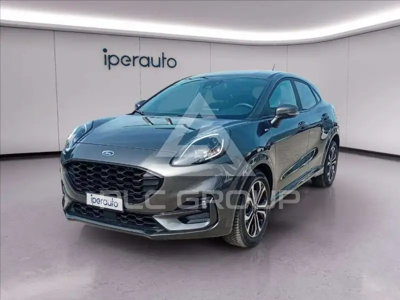 2023 Ford Puma