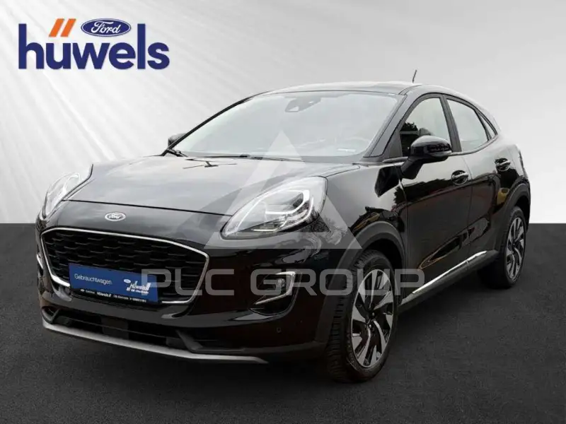 2023 Ford Puma