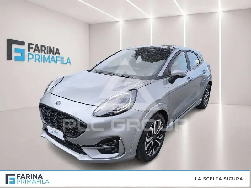2023 Ford Puma