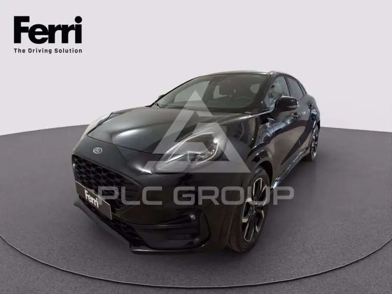 2023 Ford Puma