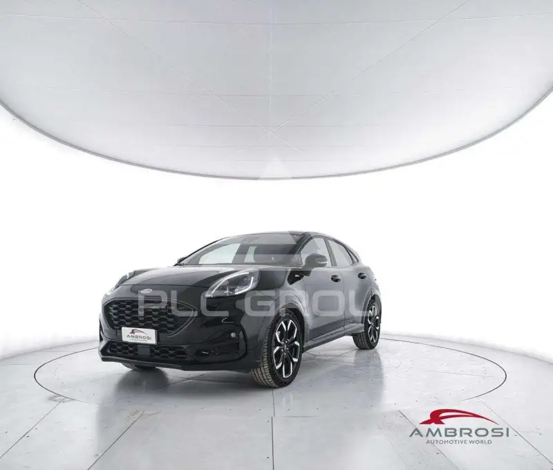2023 Ford Puma