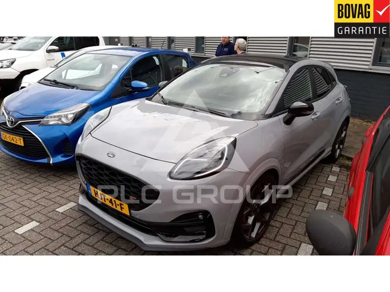 2023 Ford Puma