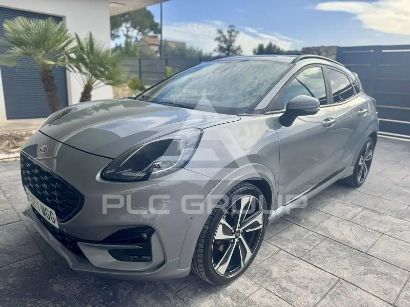 2023 Ford Puma
