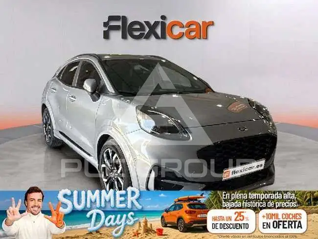 2023 Ford Puma