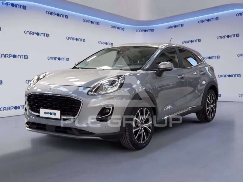 2023 Ford Puma