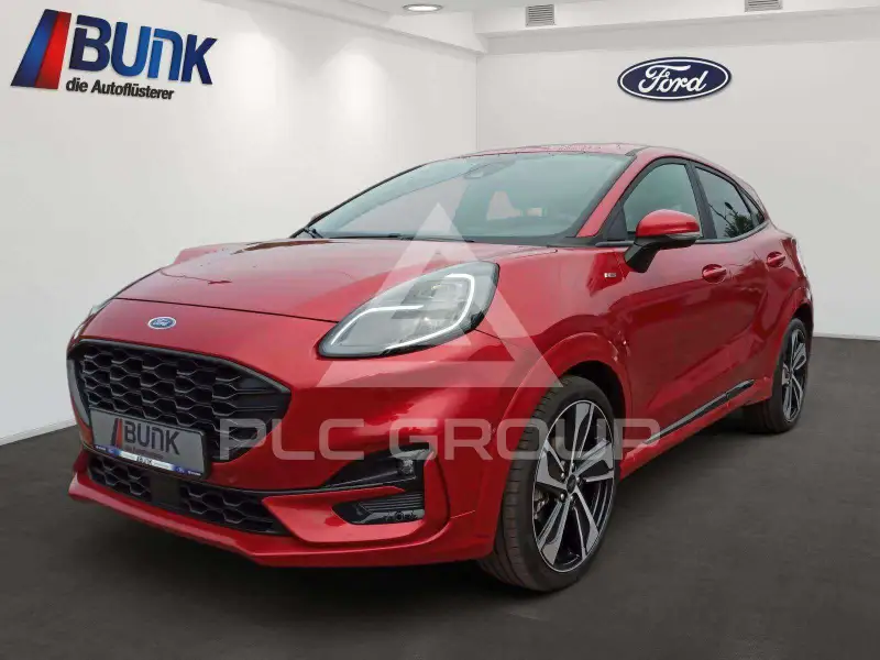 2023 Ford Puma