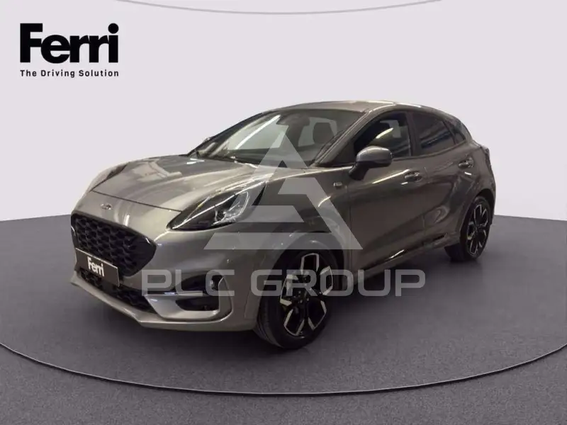 2023 Ford Puma