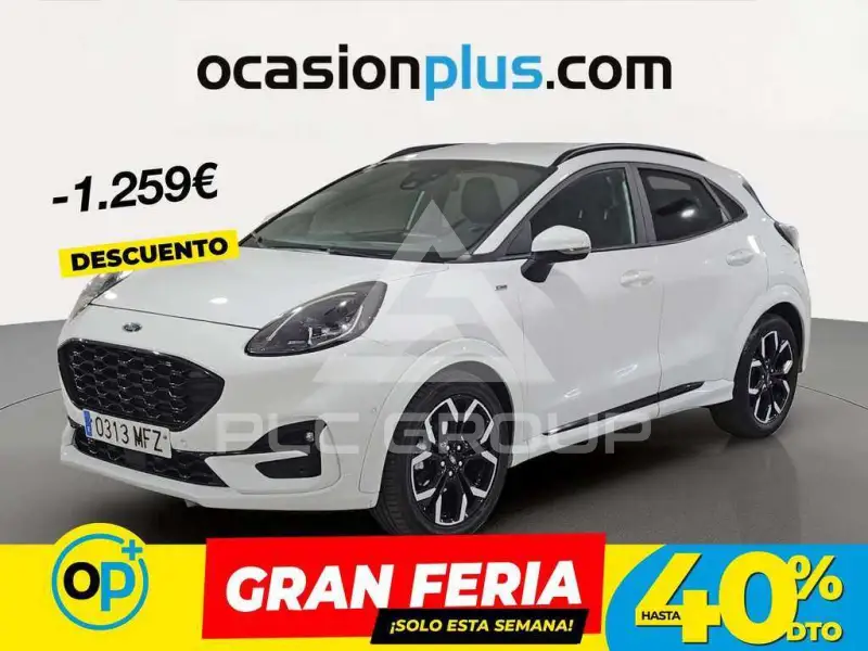 2023 Ford Puma