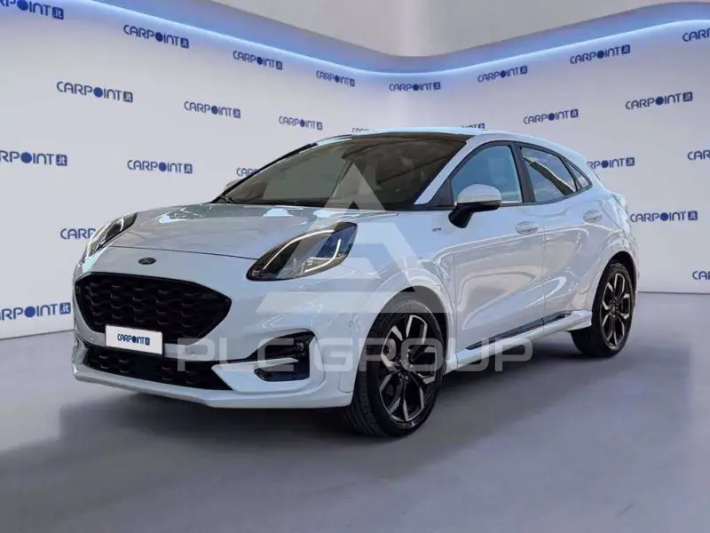 2023 Ford Puma