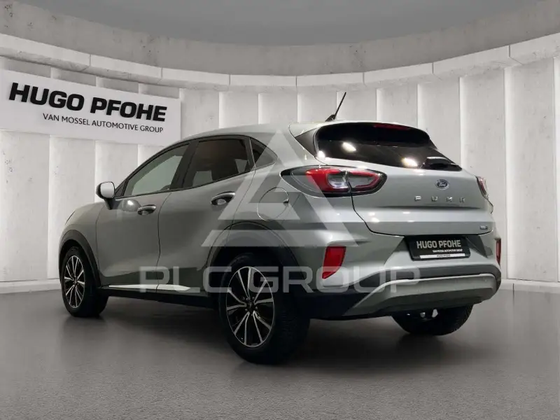 2023 Ford Puma