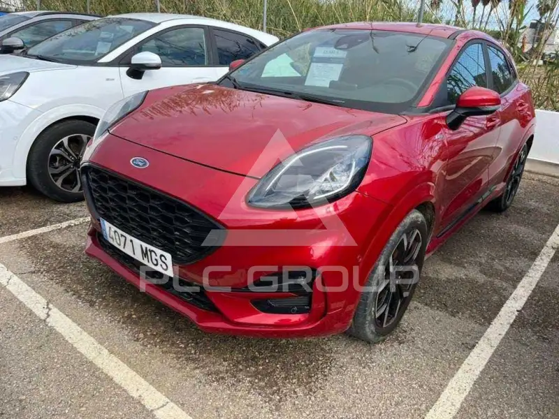 2023 Ford Puma
