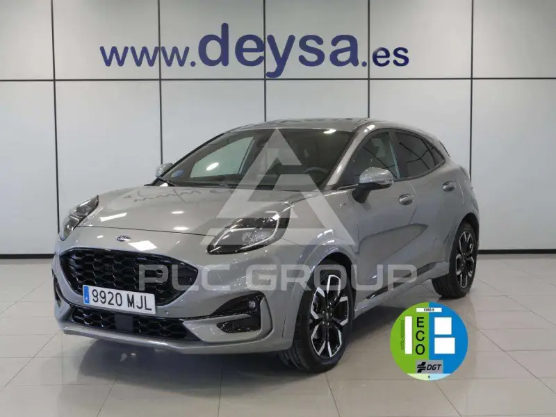 2023 Ford Puma