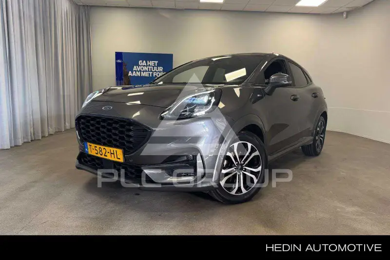 2023 Ford Puma
