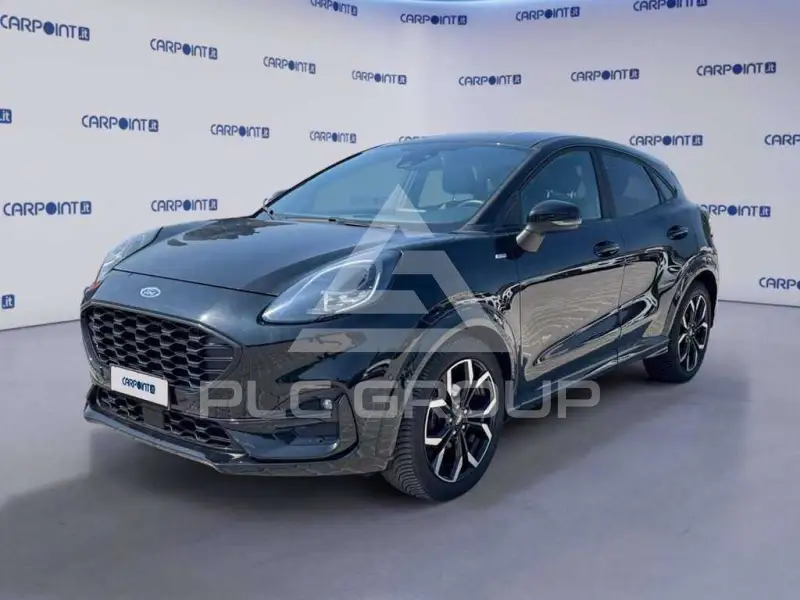 2023 Ford Puma