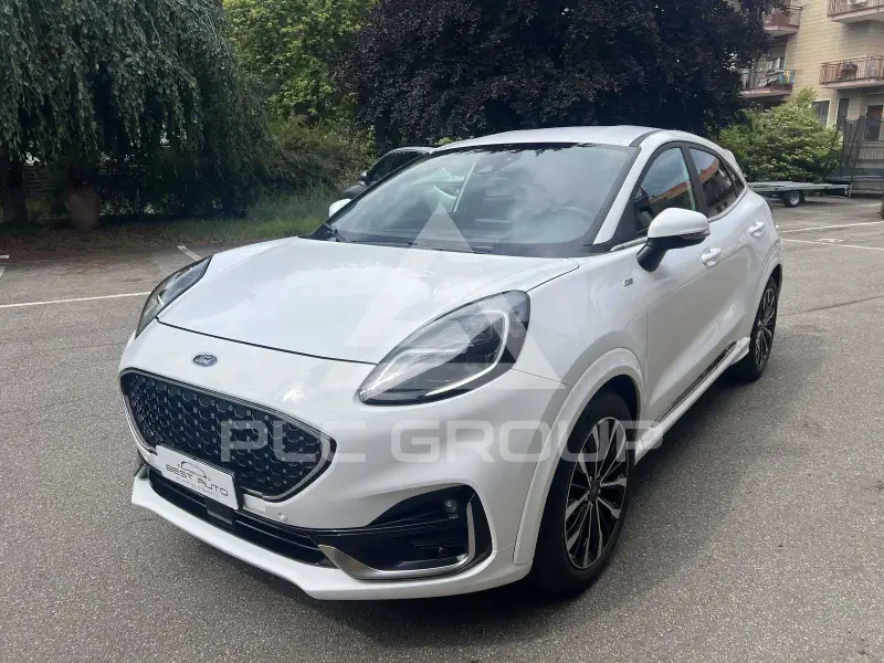 2023 Ford Puma