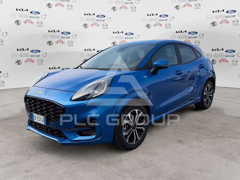 2023 Ford Puma