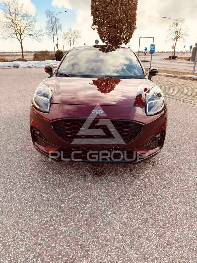 2023 Ford Puma