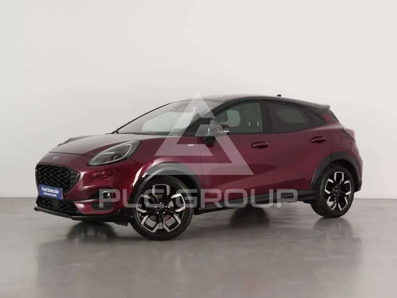 2023 Ford Puma