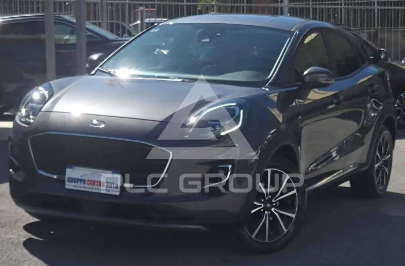 2023 Ford Puma
