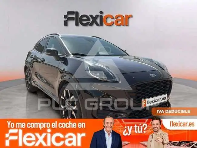 2023 Ford Puma