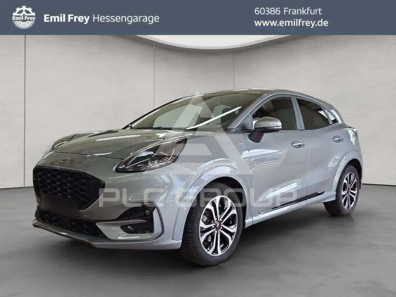 2023 Ford Puma