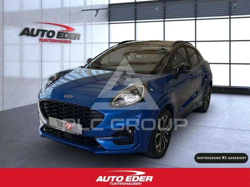 2023 Ford Puma