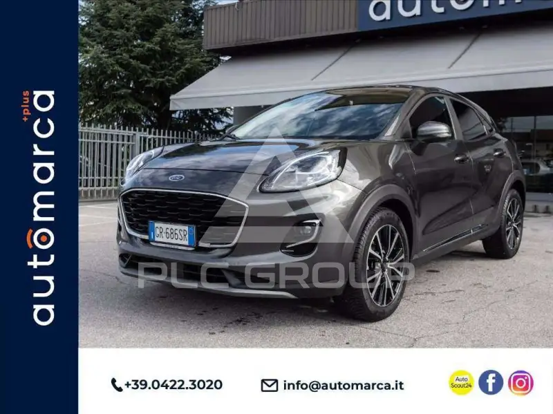 2023 Ford Puma