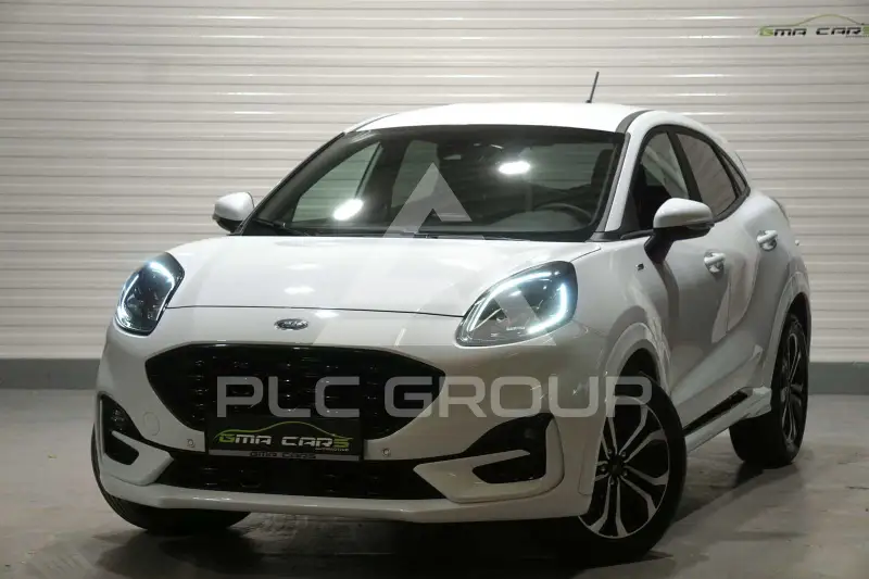 2023 Ford Puma