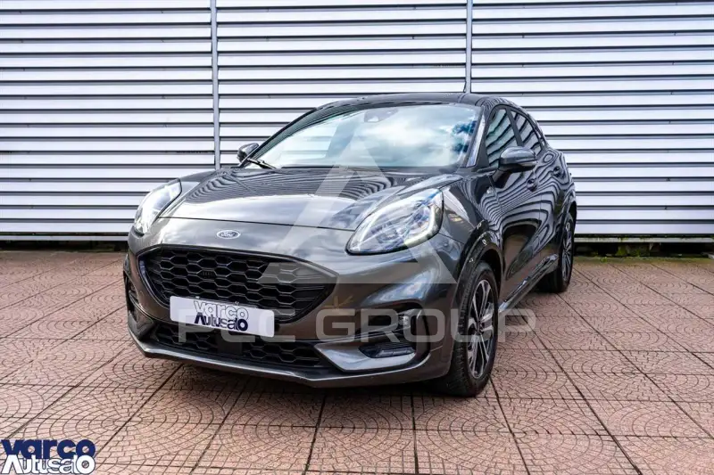 2023 Ford Puma