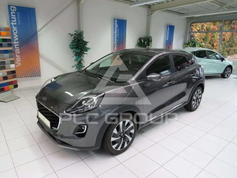 2023 Ford Puma