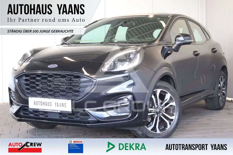 2023 Ford Puma