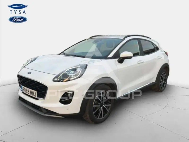 2023 Ford Puma