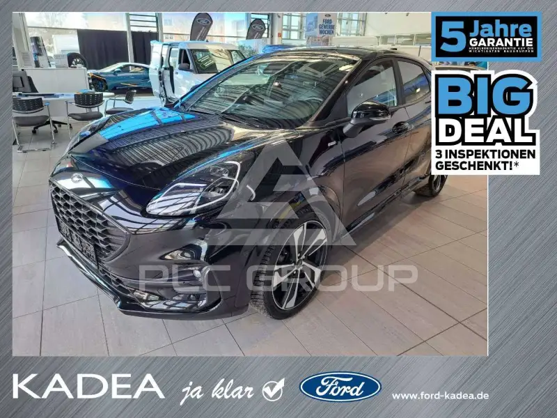 2023 Ford Puma