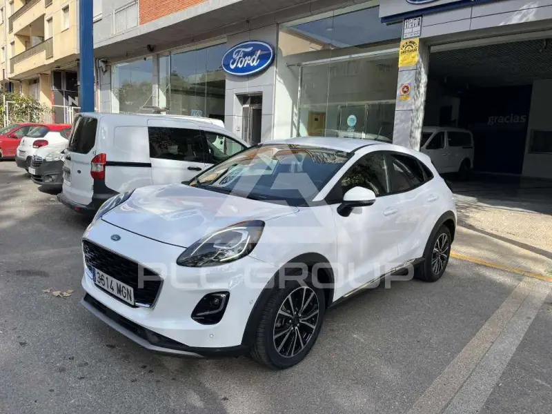 2023 Ford Puma