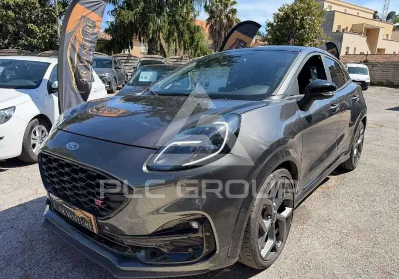 2023 Ford Puma