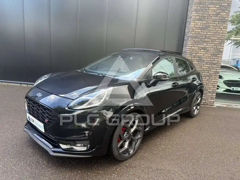 2023 Ford Puma
