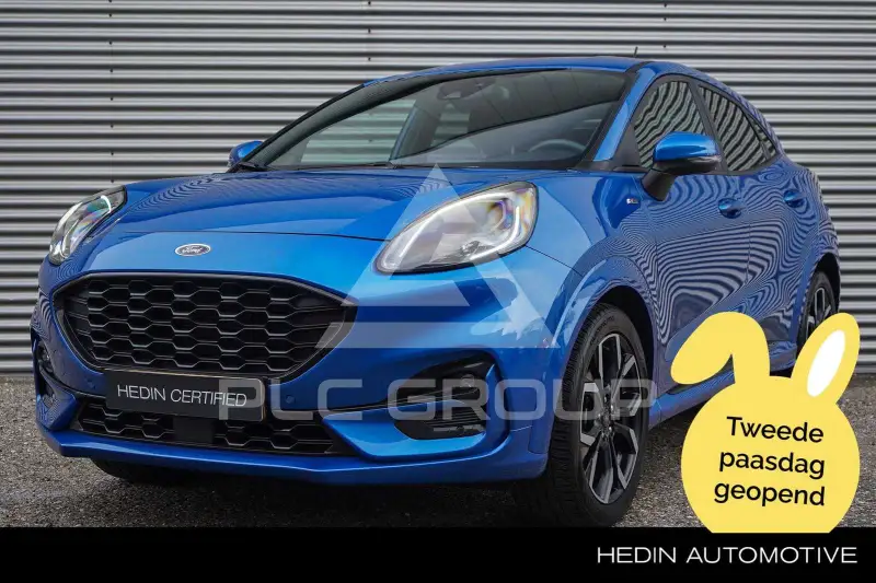 2023 Ford Puma