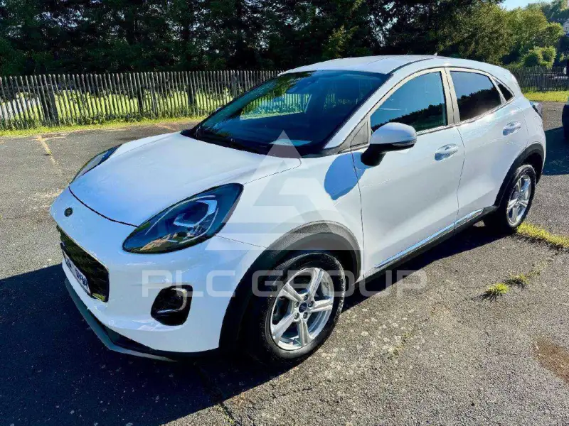 2023 Ford Puma
