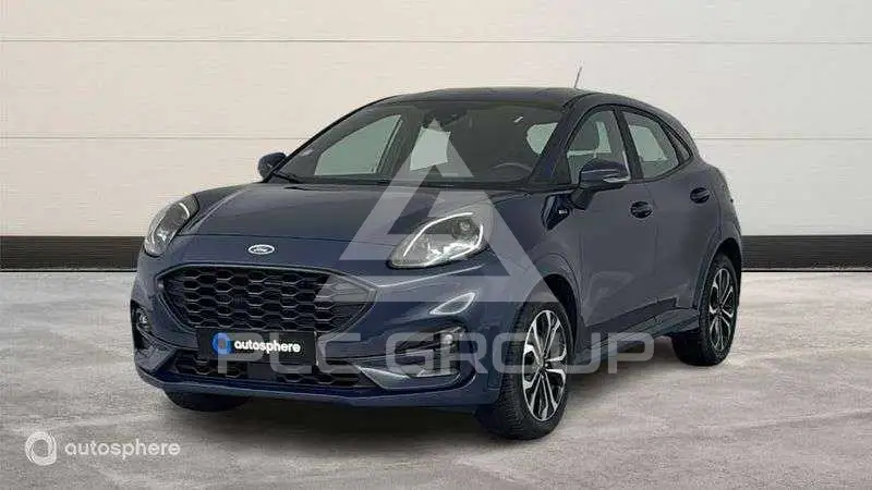 2023 Ford Puma