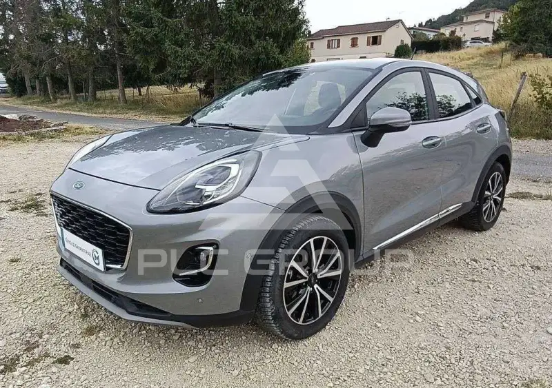 2023 Ford Puma